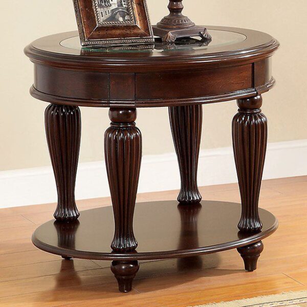 Centinel End Table CM4642E By Furniture of America 8