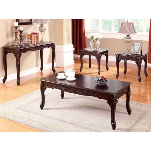 Cheshire Sofa Table CM4914S By Furniture of America 7