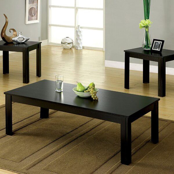 Bay Square 3 Pc. Table Set CM4329-3PK By Furniture of America 6
