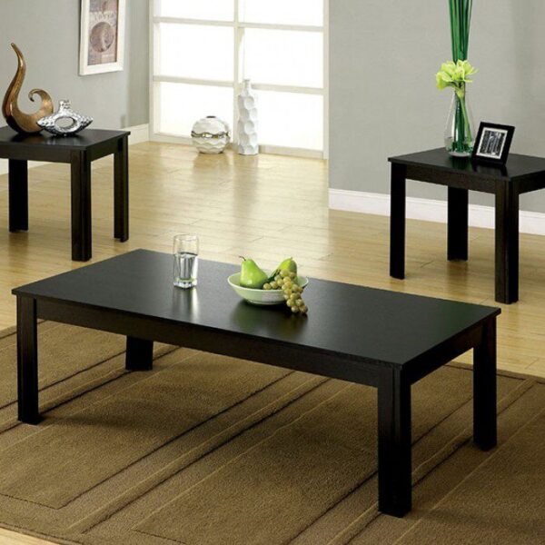 Bay Square 3 Pc. Table Set CM4329-3PK By Furniture of America 7