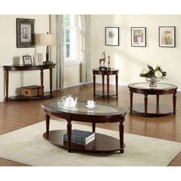 Granvia Coffee Table CM4131OC By Furniture of America 7