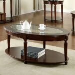 Granvia Coffee Table CM4131OC By Furniture of America 11
