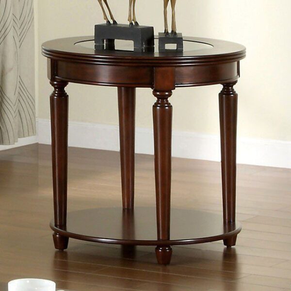 Granvia End Table CM4131E By Furniture of America 8