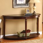 Granvia Sofa Table CM4131S By Furniture of America 9