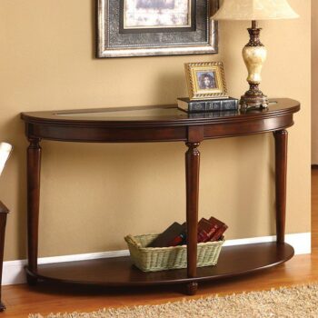 Granvia Sofa Table CM4131S By Furniture of America