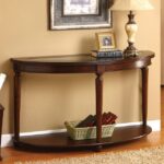 Granvia Sofa Table CM4131S By Furniture of America 11