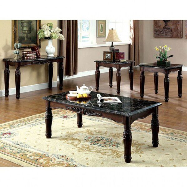Brampton 3 Pc. Table Set CM4292EX-3PK By Furniture of America 8