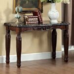Brampton Sofa Table CM4292EX-S By Furniture of America 11