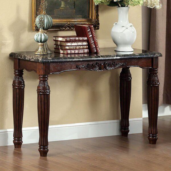 Brampton Sofa Table CM4292EX-S By Furniture of America 7