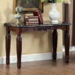 Brampton Sofa Table CM4292EX-S By Furniture of America 14