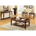 Bunbury 3 Pc. Table Set CM4915-3PK By Furniture of America 10