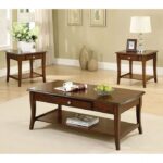 Lincoln Park 3 Pc. Table Set CM4702-3PK By Furniture of America 10