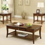 Lincoln Park 3 Pc. Table Set CM4702-3PK By Furniture of America 11