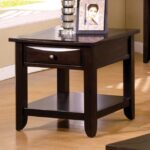 Baldwin End Table CM4265DK-E By Furniture of America 9