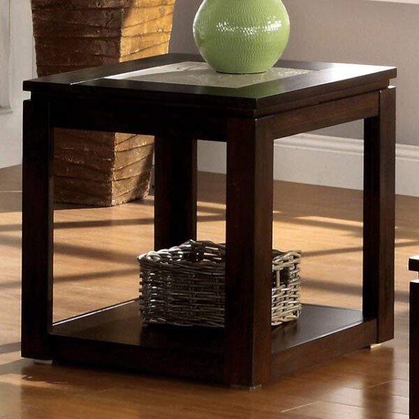 Verona End Table CM4484E By Furniture of America 6