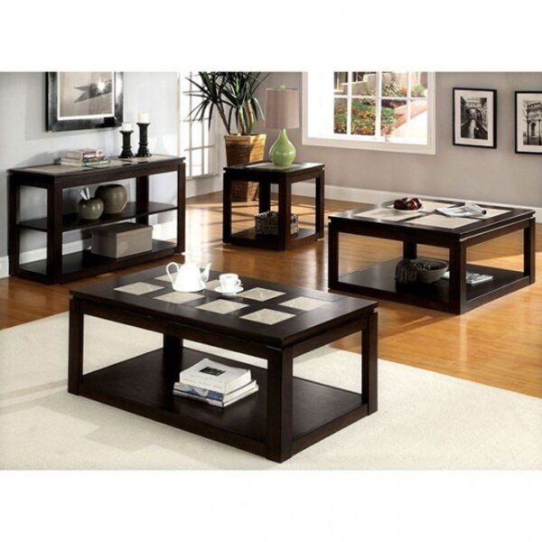 Verona End Table CM4484E By Furniture of America 7
