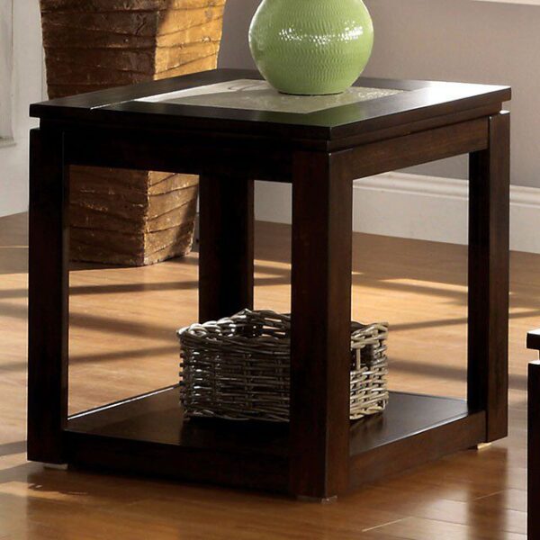 Verona End Table CM4484E By Furniture of America 8