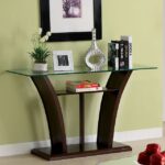 Manhattan Sofa Table CM4104S By Furniture of America 7