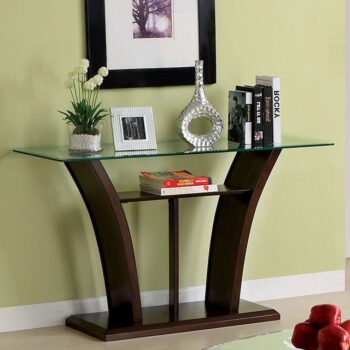 Manhattan Sofa Table CM4104S By Furniture of America