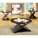 Orbe 3 Pc. Table Set CM4006-3PK By Furniture of America 11