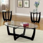 Dafni 3 Pc. Table Set CM4848-3PK By Furniture of America 11