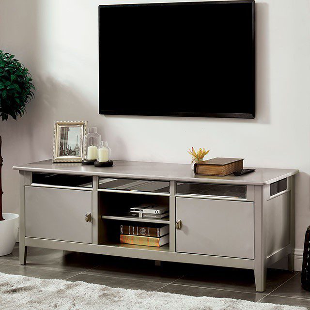 Xaviera TV Stand CM5202-TV By Furniture of America