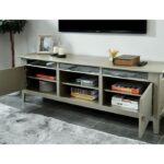 Xaviera TV Stand CM5202-TV By Furniture of America 13