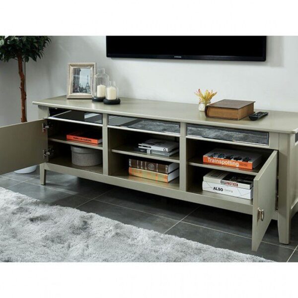 Xaviera TV Stand CM5202-TV By Furniture of America 9