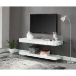 Sabugal 70″ TV Stand CM5206WH-TV-70 By Furniture of America 8