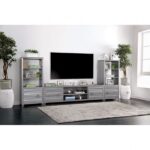 Mccredmond Pier Cabinet CM5458PC By Furniture of America 8
