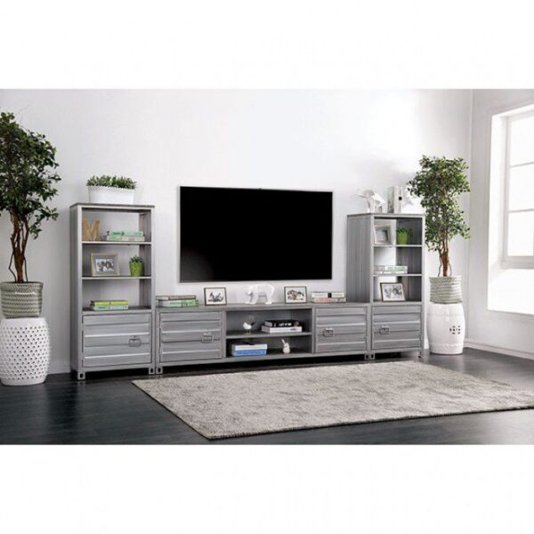 Mccredmond Pier Cabinet CM5458PC By Furniture of America 6