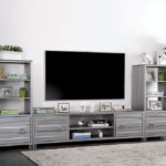 Mccredmond Pier Cabinet CM5458-PC By Furniture of America 11