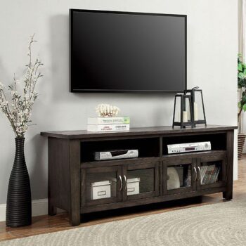Alma 60″ Tv Stand CM5903-TV-60 By Furniture of America