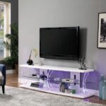 Ernst 60″ Tv Stand CM5901WH-TV-60 By Furniture of America 12