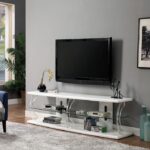 Ernst 60″ Tv Stand CM5901WH-TV-60 By Furniture of America 13
