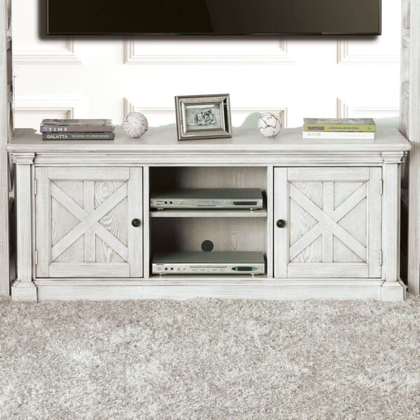 Georgia 60" Tv Stand CM5089-TV-60 By Furniture of America - Image 2
