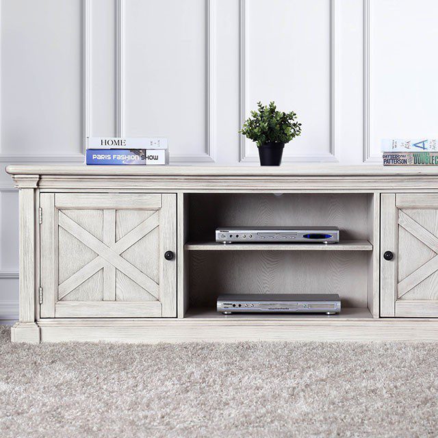 Georgia 72″ Tv Stand CM5089-TV-72 By Furniture of America