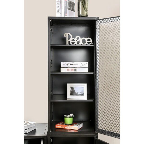 Clonakitty Left Pier Cabinet CM5011-PCL By Furniture of America 7