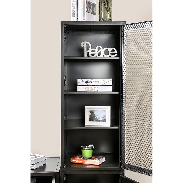 Clonakitty Left Pier Cabinet CM5011-PCL By Furniture of America