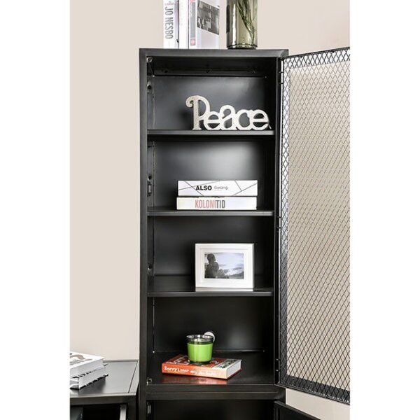 Clonakitty Left Pier Cabinet CM5011-PCL By Furniture of America 10