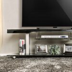 Dietrich 60″ TV Console CM5231-TV-60 By Furniture of America 13