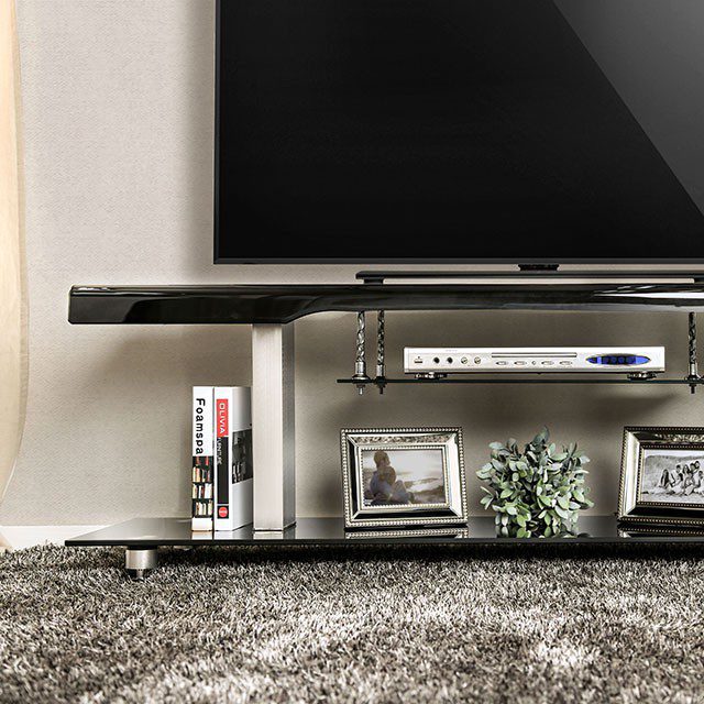 Dietrich 60″ TV Console CM5231-TV-60 By Furniture of America