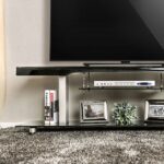 Dietrich 60″ TV Console CM5231-TV-60 By Furniture of America 14