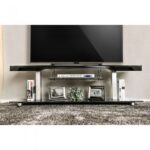 Dietrich 60″ TV Console CM5231-TV-60 By Furniture of America 15