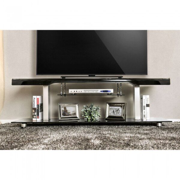 Dietrich 60″ TV Console CM5231-TV-60 By Furniture of America 10