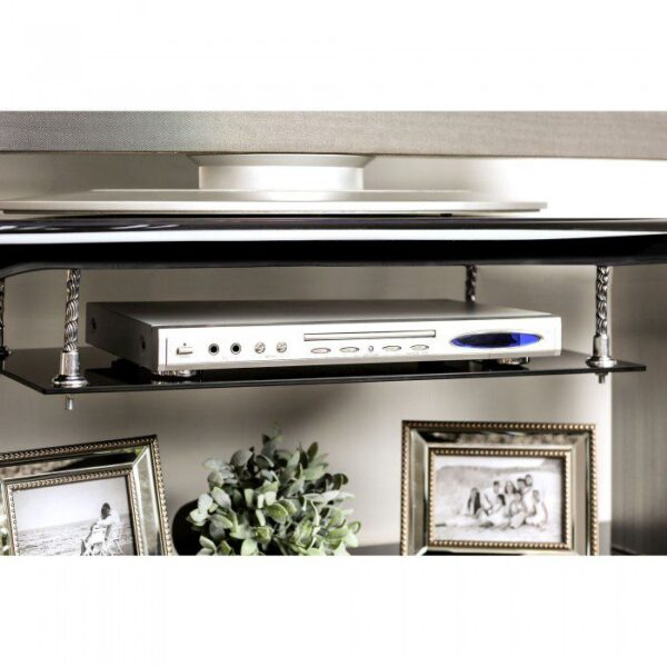 Dietrich 60″ TV Console CM5231-TV-60 By Furniture of America 11