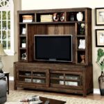 Hopkins 72″ TV Console CM5233-TV By Furniture of America 11
