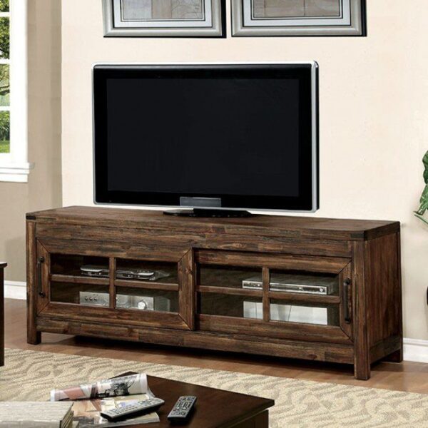 Hopkins 72″ TV Console CM5233-TV By Furniture of America 8