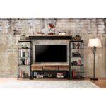 Kebbyll 60″ TV Stand CM5913-TV By Furniture of America 9