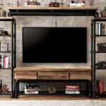 Kebbyll 60″ TV Stand CM5913-TV By Furniture of America 11